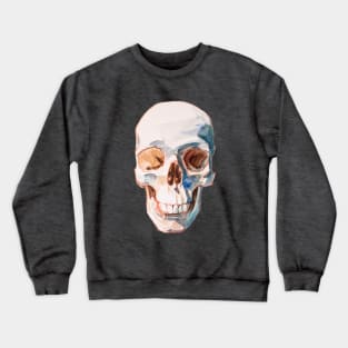 Skull Crewneck Sweatshirt